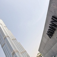 Armani Hotel - Dubai